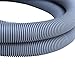 MyLifeUNIT Universal Front Load Washer Drain Hose, 6- Foot