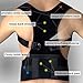 Back Posture Corrector for Men Women - Back Straightener Lower Upper Back Brace for Posture - Posture Brace Posture Trainer Shoulder Posture Support Brace Upright Under Clothes Back Pain Relief