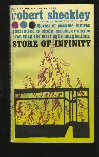 Store of Infinity (Bantam SF, A2170)