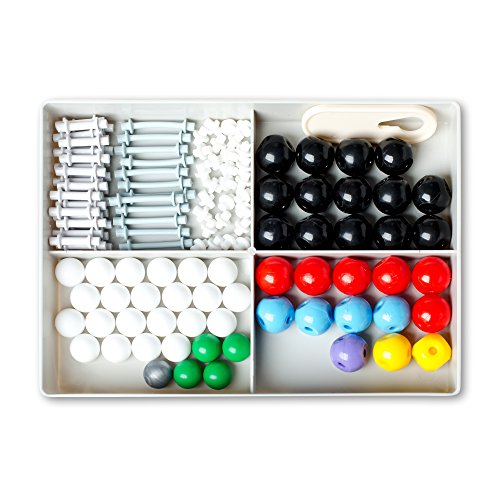 image for MolecularLab.Net Organic Chemistry Molecular Model Kit Student Set - (