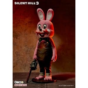 【豆魚雷流通限定】サイレントヒル3/ ロビー・ザ・ラビット 1/6スケール
