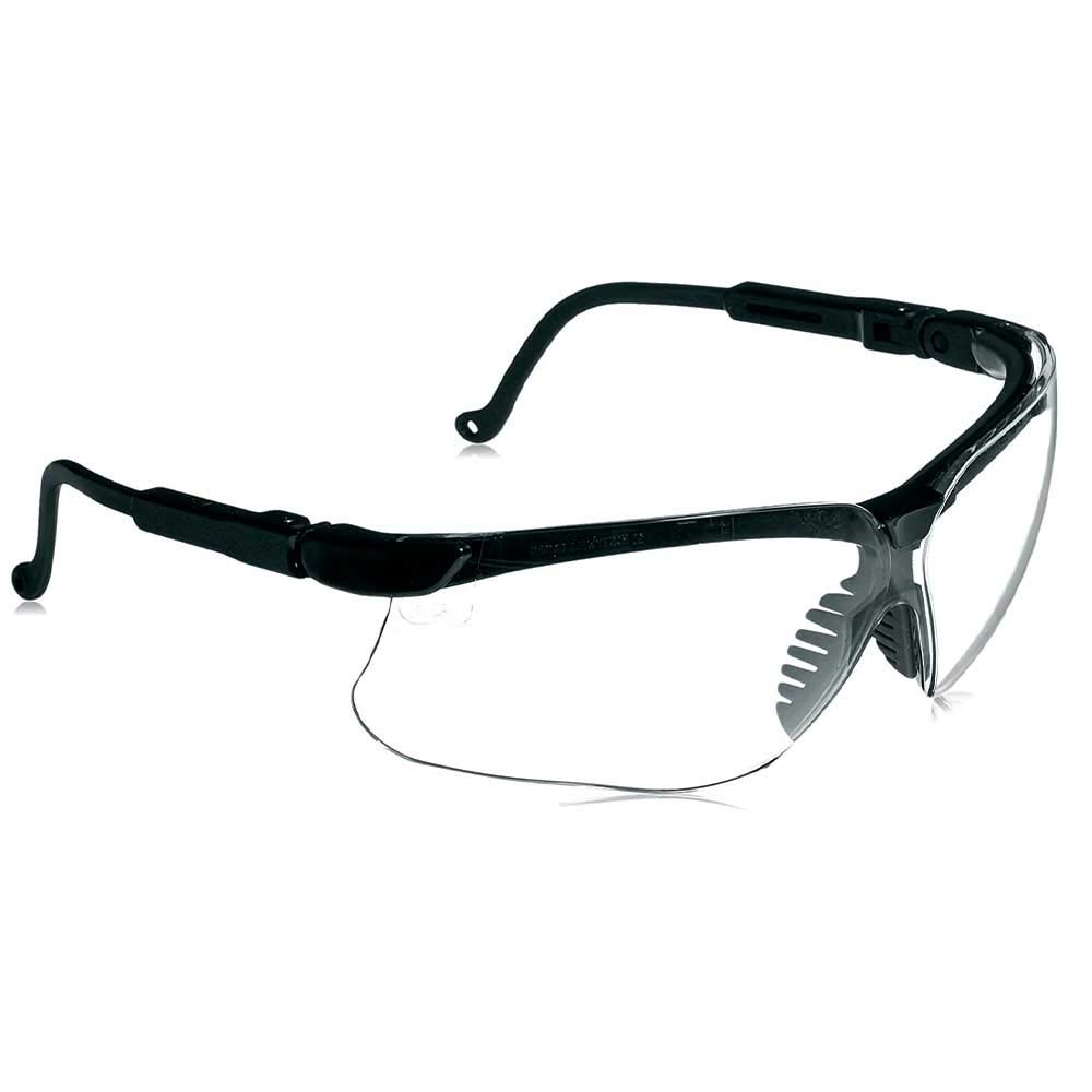 Howard Leight by Honeywell Genesis Sharp-Shooter Shooting Glasses, Clear Lens (R-03570): Home Improvement