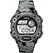 Timex Expedition Base Shock Grey Dial Resin Strap Men's Watch TW4B00600