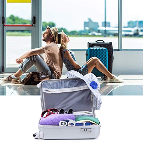 Clothes Steamer Handheld Steam Iron, Travel Mini Size - Safe and Easy to Use for Vertical and Horizontal Ironing with Detachable Brushes for Home and Portable,Red