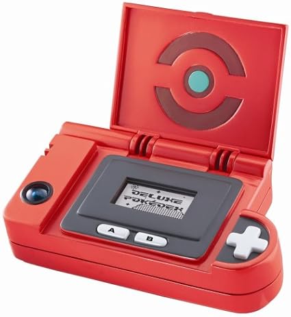 pokedex toy