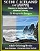 Scenic Iceland in Winter: Glaciers to Geothermal Fields: Advanced Coloring 25 Grayscale Images (Adult Coloring Books) (Volume 15) by Grace Brannigan, Elaine Warfield