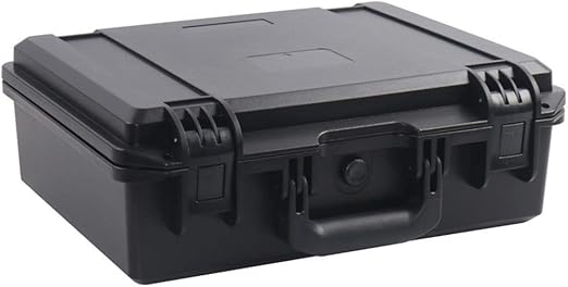 Chranto de alta calidad !! Funda de transporte rígida de