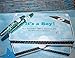 It's a Boy Blue Chocolate Cigars - Box of 24