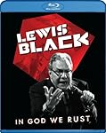 Cover Image for 'Lewis Black: In God We Rust'