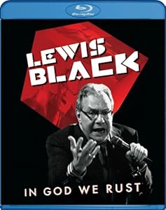 Cover Image for 'Lewis Black: In God We Rust'