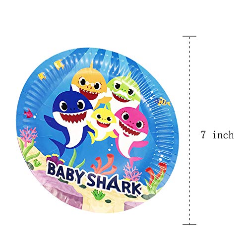 4 Shark+Supplies+plates+napkins+tablecloth