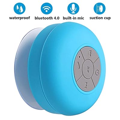 Buy BONBON Bluetooth Shower Speaker 