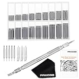 Paxcoo 10 Feet Fuel Line and 2 Pcs Fuel Filter for Poulan Weedeater Chain Saw