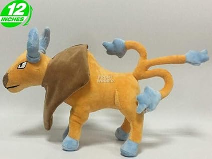 tauros plush