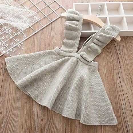 girls knitted dress