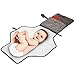 Skip Hop Portable Baby Changing Pad, Pronto, Grey Feather