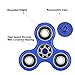 Fidget Spinner, Bekhic Pro Spintech Tri Fidget Hand Spinner Toy With Premium Hybrid Ceramic Bearing (Blue)