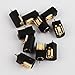NW 10pcs 0408 micro Coreless motor DC1.5V-3V high-speed micro DC motor 65000RMP