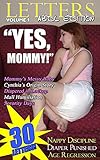 Letters - ABDL Edition - Volume 1 (Age Play, Diaper Fetish)