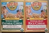 Earth's Best Organic Whole Grain Oatmeal & Whole