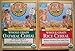 Earth's Best Organic Whole Grain Oatmeal & Whole Grain Rice (One 8 Oz Box of Each)