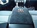 Car Console Covers Plus Fits Toyota Tacoma Truck 2015-2018 Embroidered Center Armrest Cover For Center Console Lid Black: