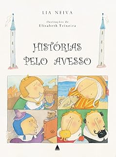 Livro Histórias pelo avesso