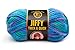 Lion Brand Yarn 430-207C Jiffy Thick and Quick Yarn, Green Mountains