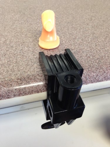 Professional Manicure Finger / Clamp, Practice Finger & Nails