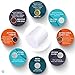 U-PY 8-Stage Replacement Universal SPA Shower Filter Cartridge - Dual Pack 1-Year Supply (No Housing) - Removing Chlorine and Heavy Metals. High Output. Gentle to Skin and Hair.