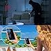 CUSFLYX 4K Mini WiFi Camera | Portable Tiny Security Camera | Motion Detection | Instant Alarm | IR Night Version | TF Card/Cloud Recording | for Baby Pet | Easy Install | Only 2.4GHz