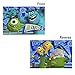 Disney Pixar Monsters University Sheet Set, Twin
