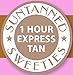 SugarBaby Sun Believable Golden Self Tanner Mousse, 6.08 Fl. Ounce