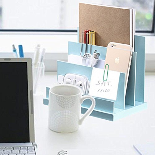 image for Jumbo Paper Clips MANYEE 450PCS Metal Construction Paper Clips Assorte