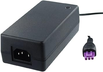 Original Power Supply For HP DESKJET F4580 All-in-One: Amazon.co.uk