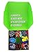 DapperGanger Men Colorful Dress Socks Happy Funny Crazy Fun Cool Green Pack Set