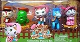 Disney Junior Sheriff Callie's Collectible 5 Figure Set