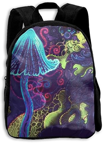 The Children's Magic Mushrooms Plant Backpack
