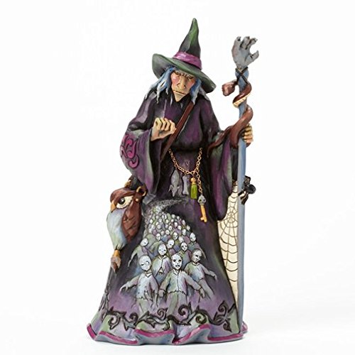 Halloween Witch Figurines and Collectibles
