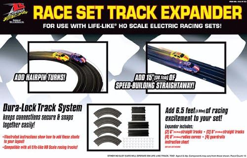 life like slot car sets