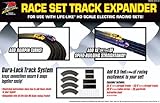 Life-Like Slot Car Race Set Track Expander Set