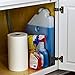Upgrade Your Soap Dispenser for Kitchen Sink! Easy Refilling with SOAPTAINER. Space-Saving Design!
