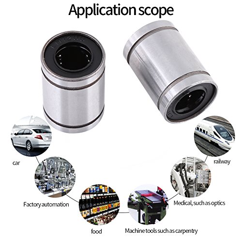 6 122030+Bearing+Bushing+Printer+Applications