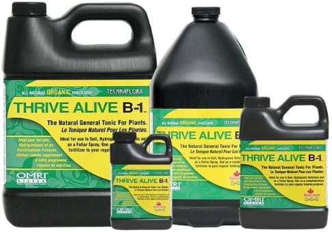 THRIVE ALIVE B 1 GREEN 500 ML 720635