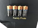 4 Count Duracell Ultra Lithium 3V CR123 Leak Resistant Long Lasting Batteries