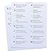 Smead Life Documents Organizer Kit (92010), Black