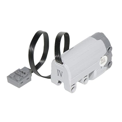 Servo Motor Micro Servo Motor Parts Plug In Blocks Compatible With For Steering Motor Lego 88004