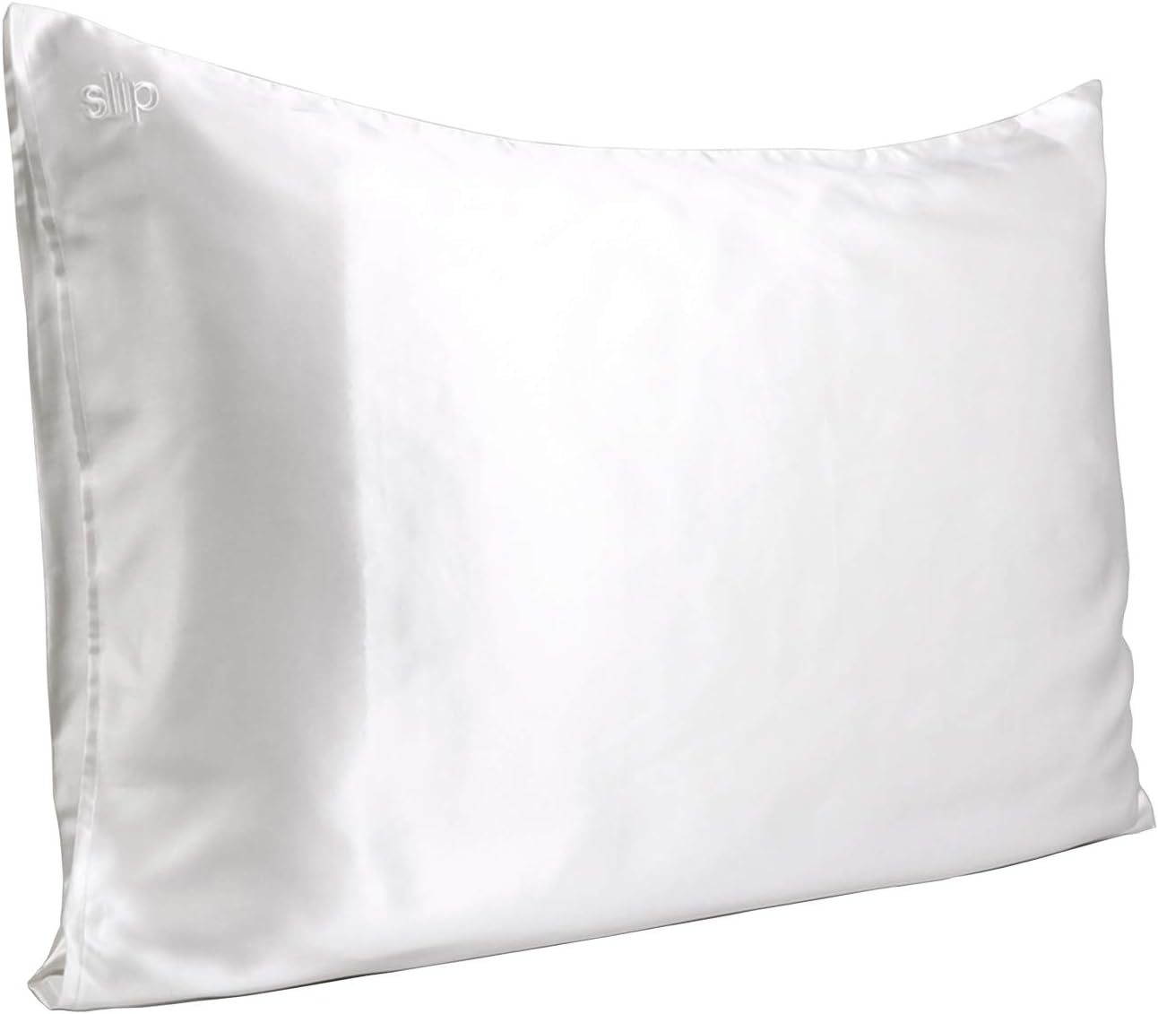 Slip Queen Silk Pillow Cases, 100% Pure 22 Momme Mulberry Silk Pillowcase for Hair and Skin, Queen Size Standard Pillow Case - Image 3