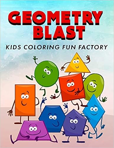 58 Geometric Coloring Book For Toddlers Free Images