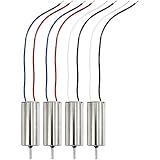 Hubsan X4 H107C+ PLUS H107D+-03 Motor Set of 4 motors for Quadcopter Drone - FAST FREE SHIPPING FROM Orlando, Florida USA!
